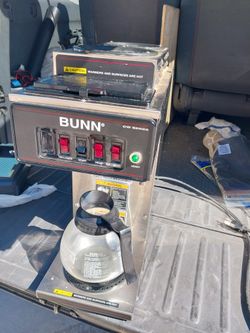 Bunn Coffe Maker
