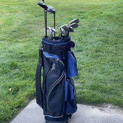 Golf Bag Set