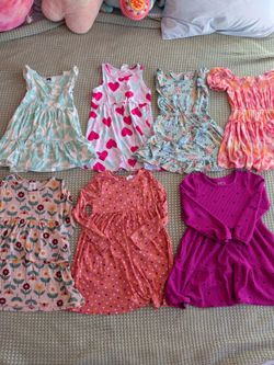 Girls size 6/7 clothes bundle