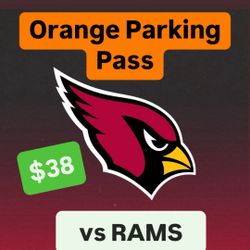 Cardinals Vs Rams Tickets