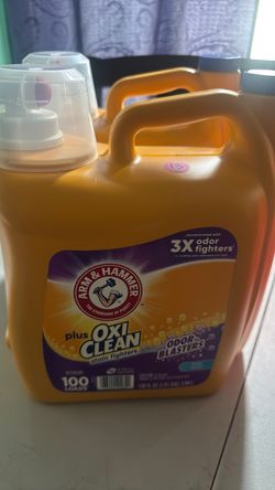 Arm & Hammer OXI Clean