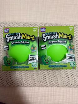 SmushMart Scented Green Apple