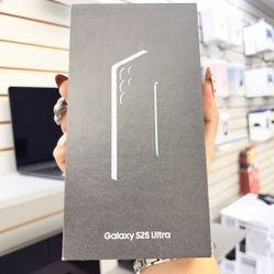 Galaxy S25 ultra 256gb Unlocked 