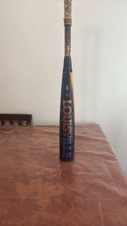 Louisville Slugger Baseball Bat