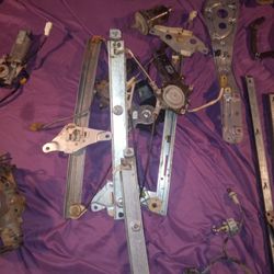 1995 Toyota Camry V6 3.0 Parts