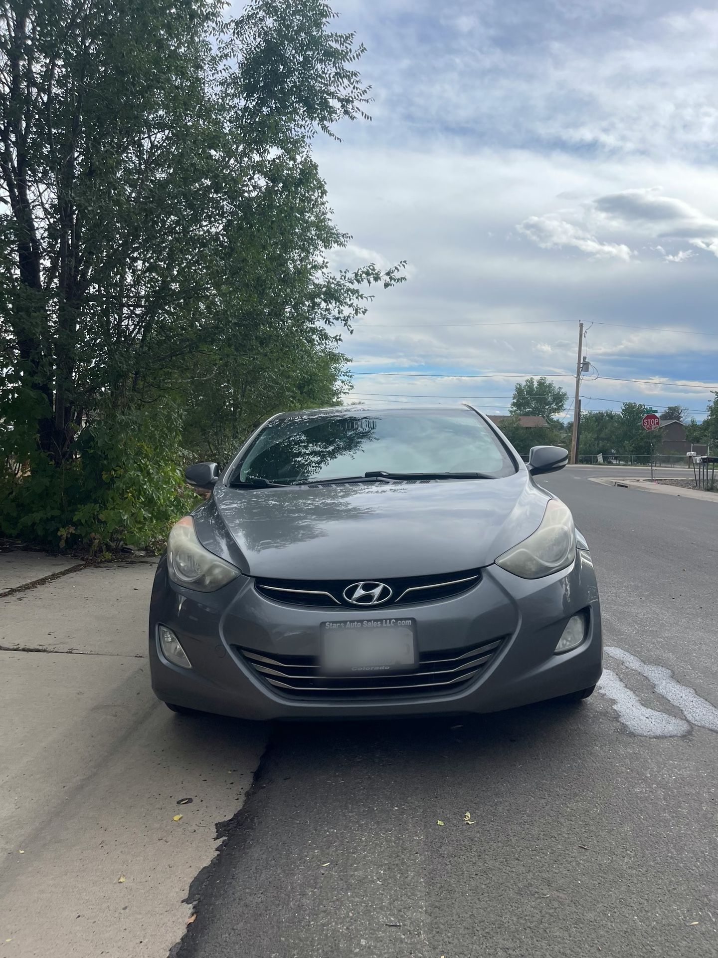 2012 Hyundai Elantra