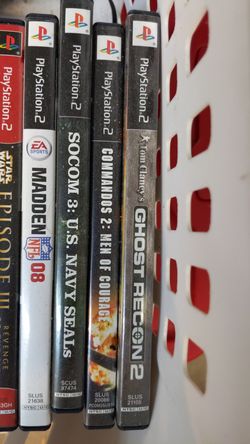 PS2 Games
