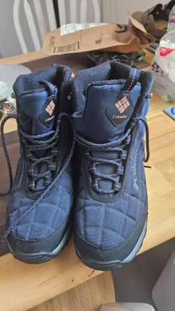Botas para frío Columbia talla 11