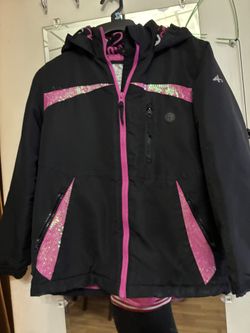 Very Nice Girl Jacket Nice And Warm Size 10 12