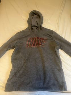 Nike Men’s Therma Fleece Pullover Dri-Fit Hoodie