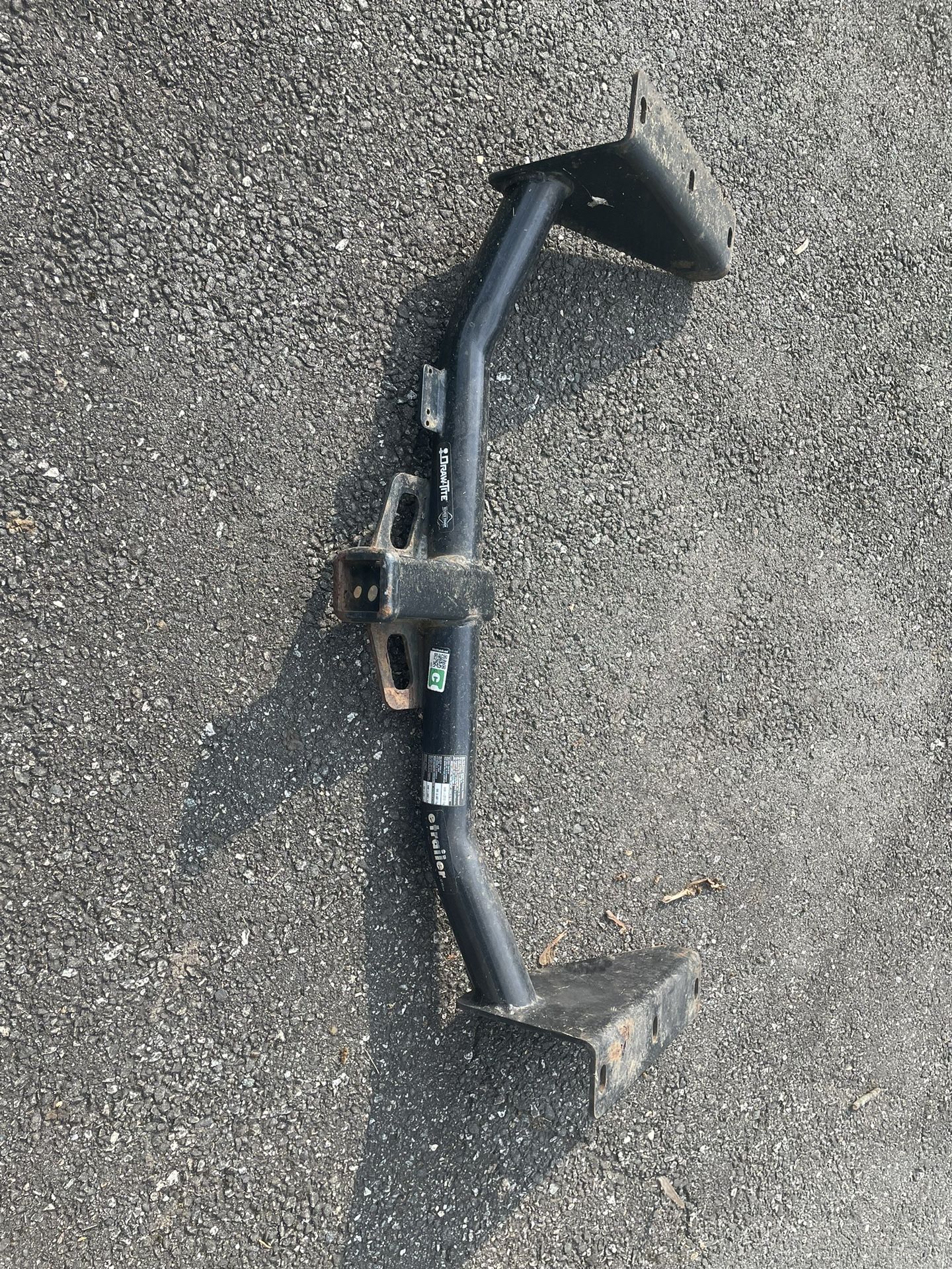Tow Hitch Receiver 2016 Acura MDX