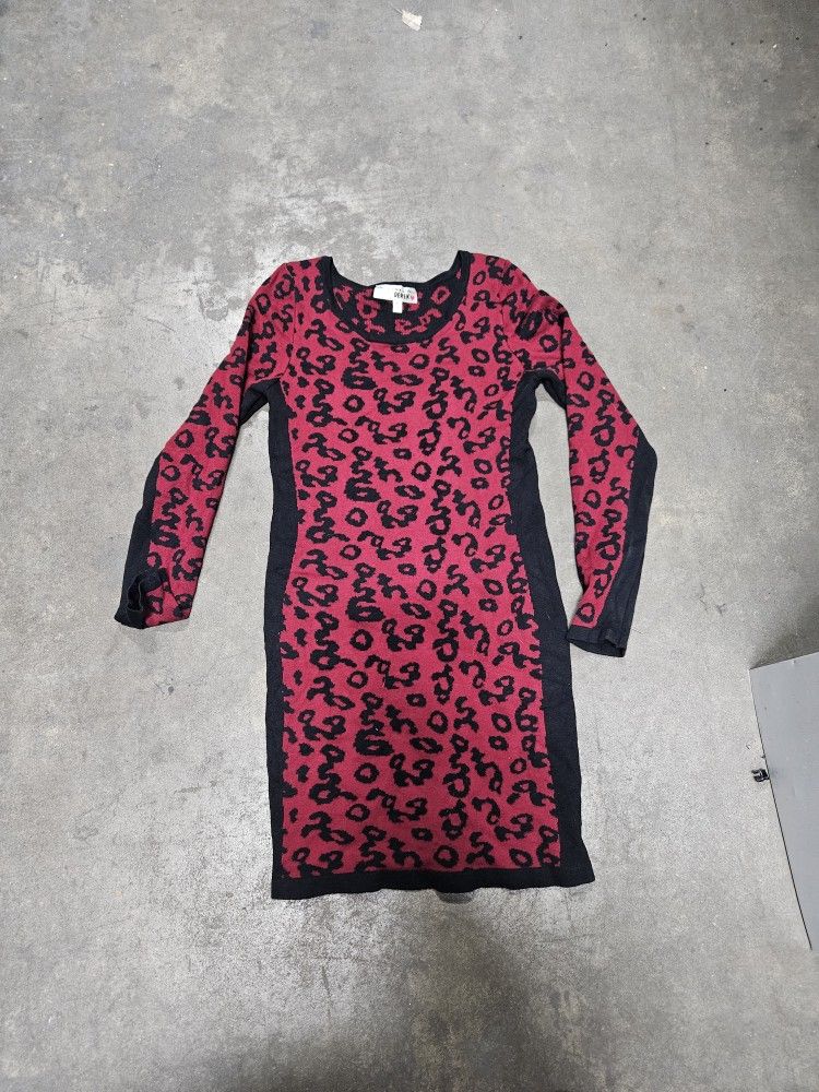 Y2K Bodycon dress