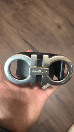 Salvatore Ferragamo men’s belt