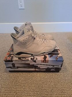 Jordan 6 - Georgetown size 9.5