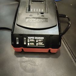 Bauer Rapid Battery Charger With Battery