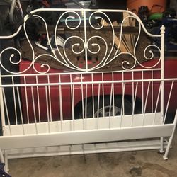IKEA  Queen Size Frame 
