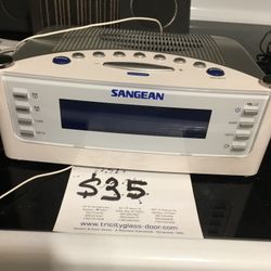 Sangean Am/fm Radio