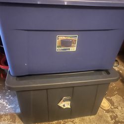 Storage Bins