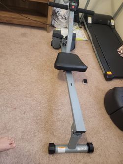 Sunny Rowing Machine/gym Machine