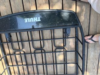 Thule CANYON Roof Rack XT
