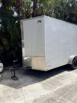 Snapper Trailer
