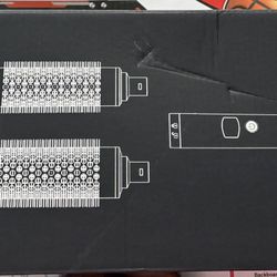 Heated Styling Brush 