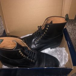Polo Ralph Lauren Bryson Boot Black
