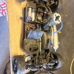 Team Associated Ntc3