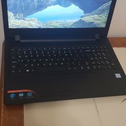Lenovo IdeaPad 110 Intel I5 2.40 GHz 256 SSD  8Gig Ram Webcam DVD Player  