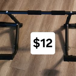 Pull Up Bar For Door