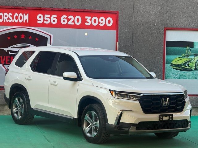 2024 Honda Pilot