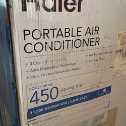 Portable Ac 