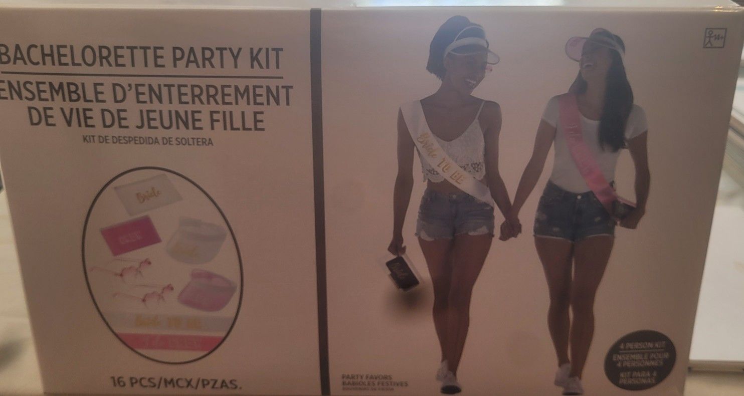 Bachelorette Party Kit