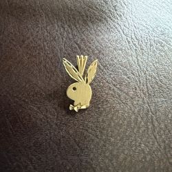 Playboy Bunny 14K Charm