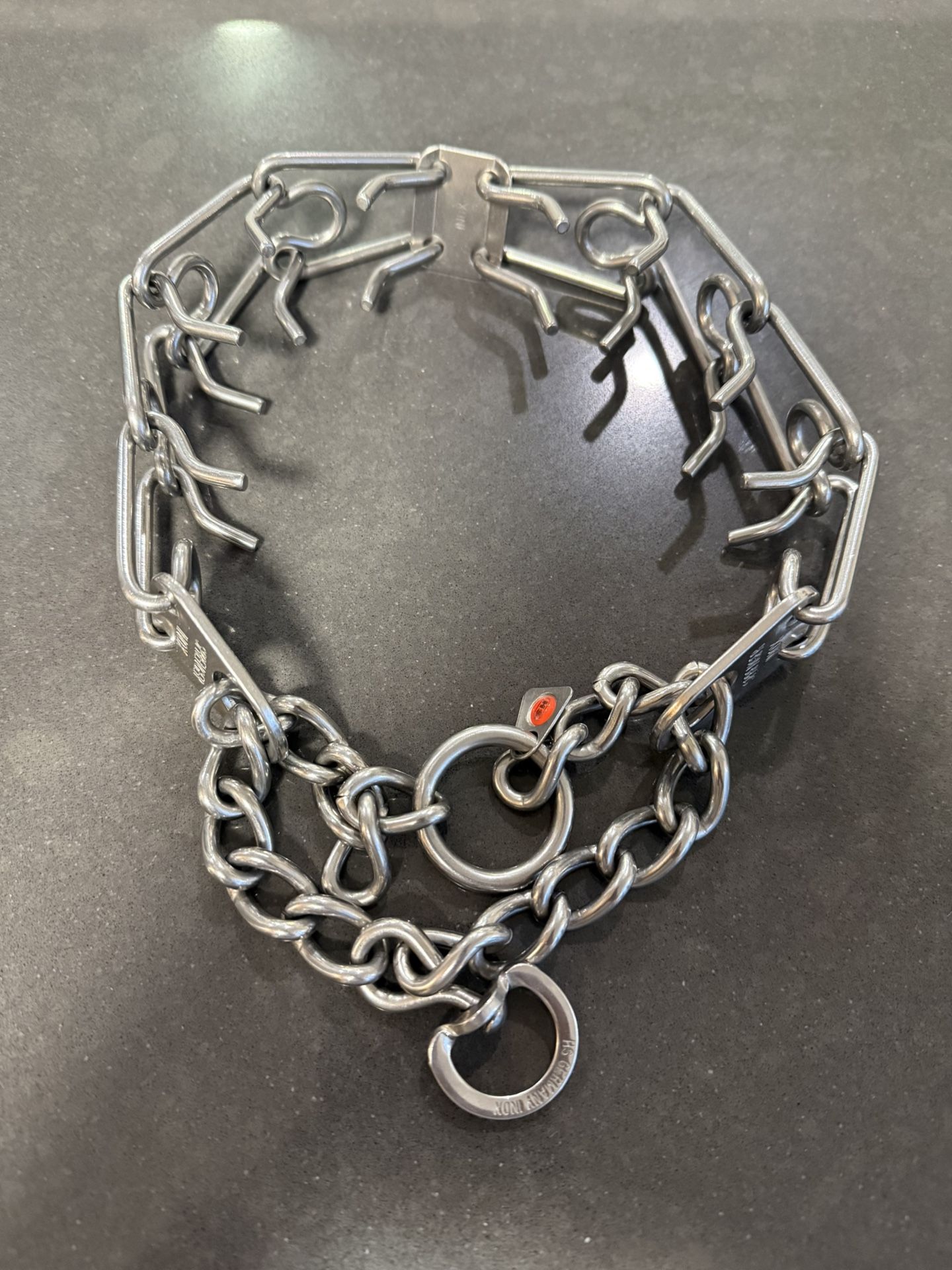 1.5inch Large Breed Sprenger Training Collar