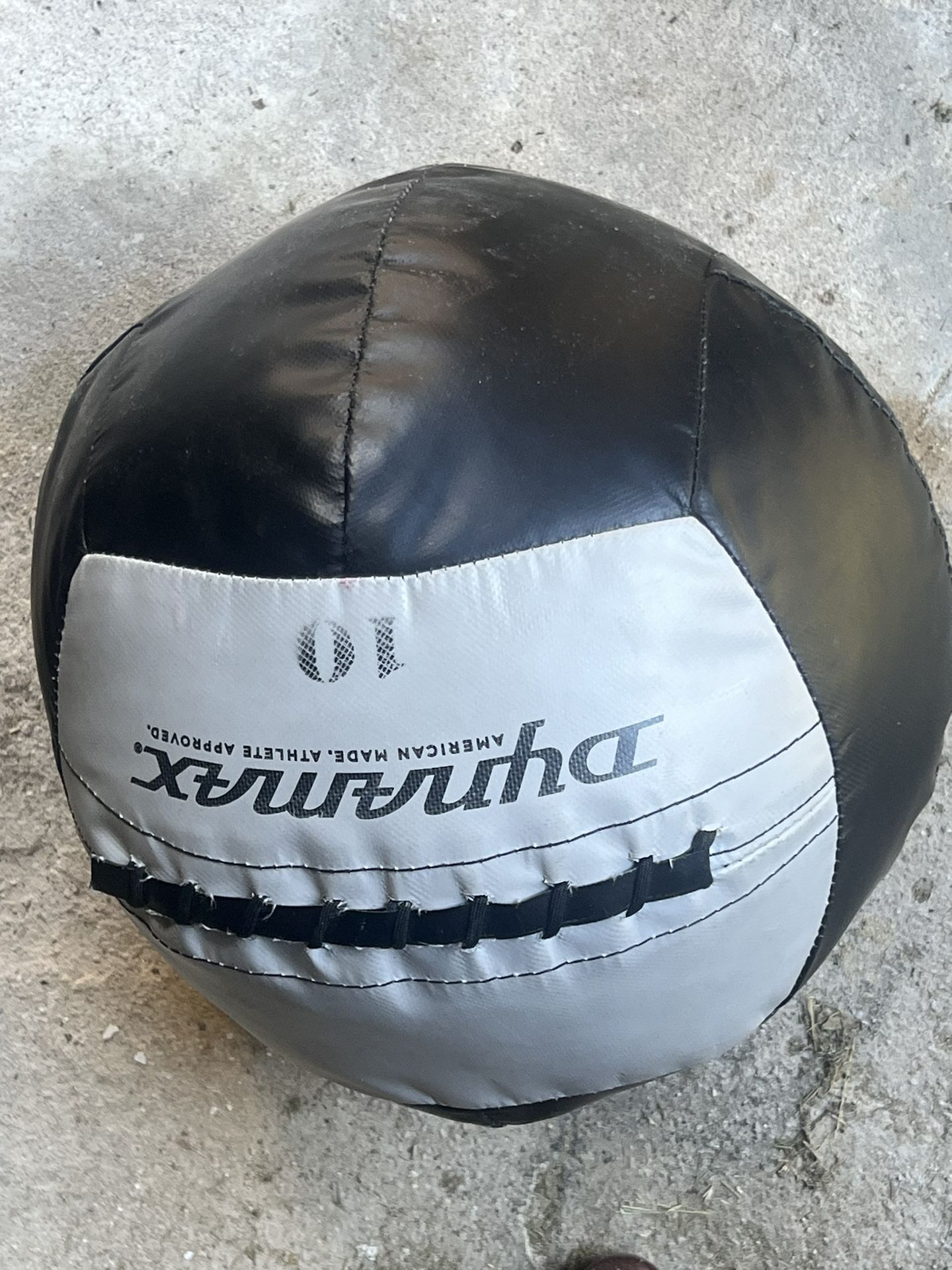 Weighted ball - Wall Ball 10lbs 