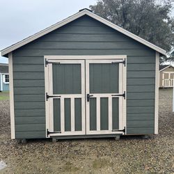 12x16  Shed 