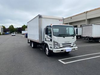 2018 ISUZU NPR HD