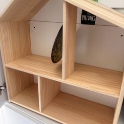 Dollhouse Wall Shelf