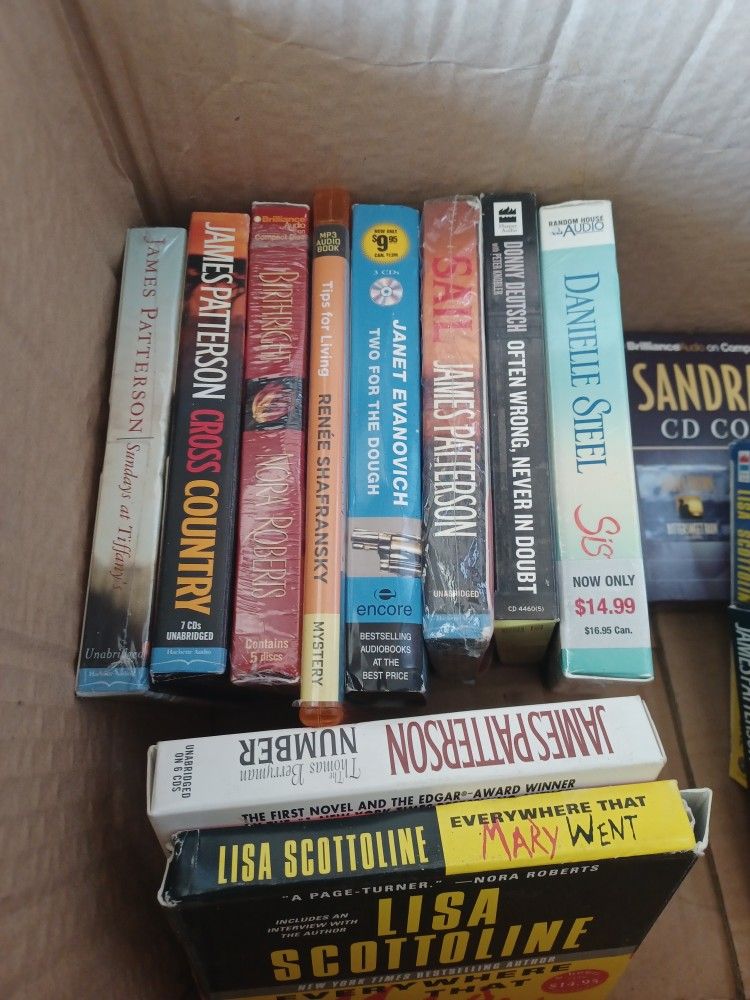Audio Books