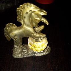 Pewter Unicorn 