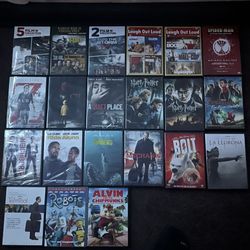 Brand new movies 