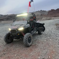 2018 Rzr 1000 2 Seater 