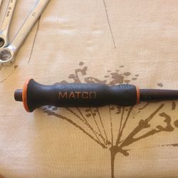 Matco 1/2 Inch Center Punch