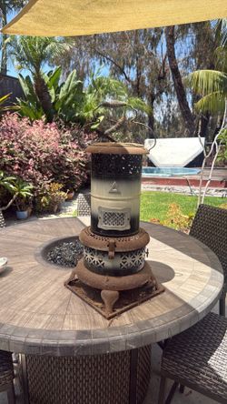 Kerosene heater