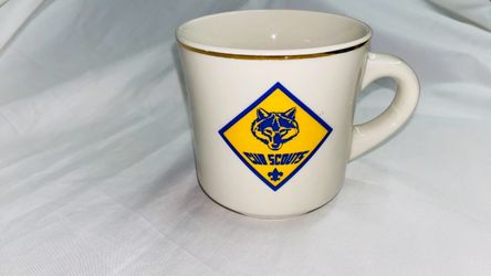 Cub Scouts Ceramic Coffee Mug