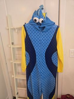 Finding dory jumpsuit costume