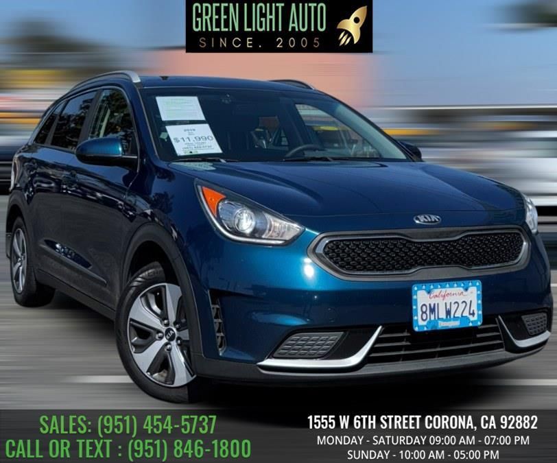 2019 Kia Niro