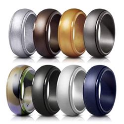New Silicone Bands 