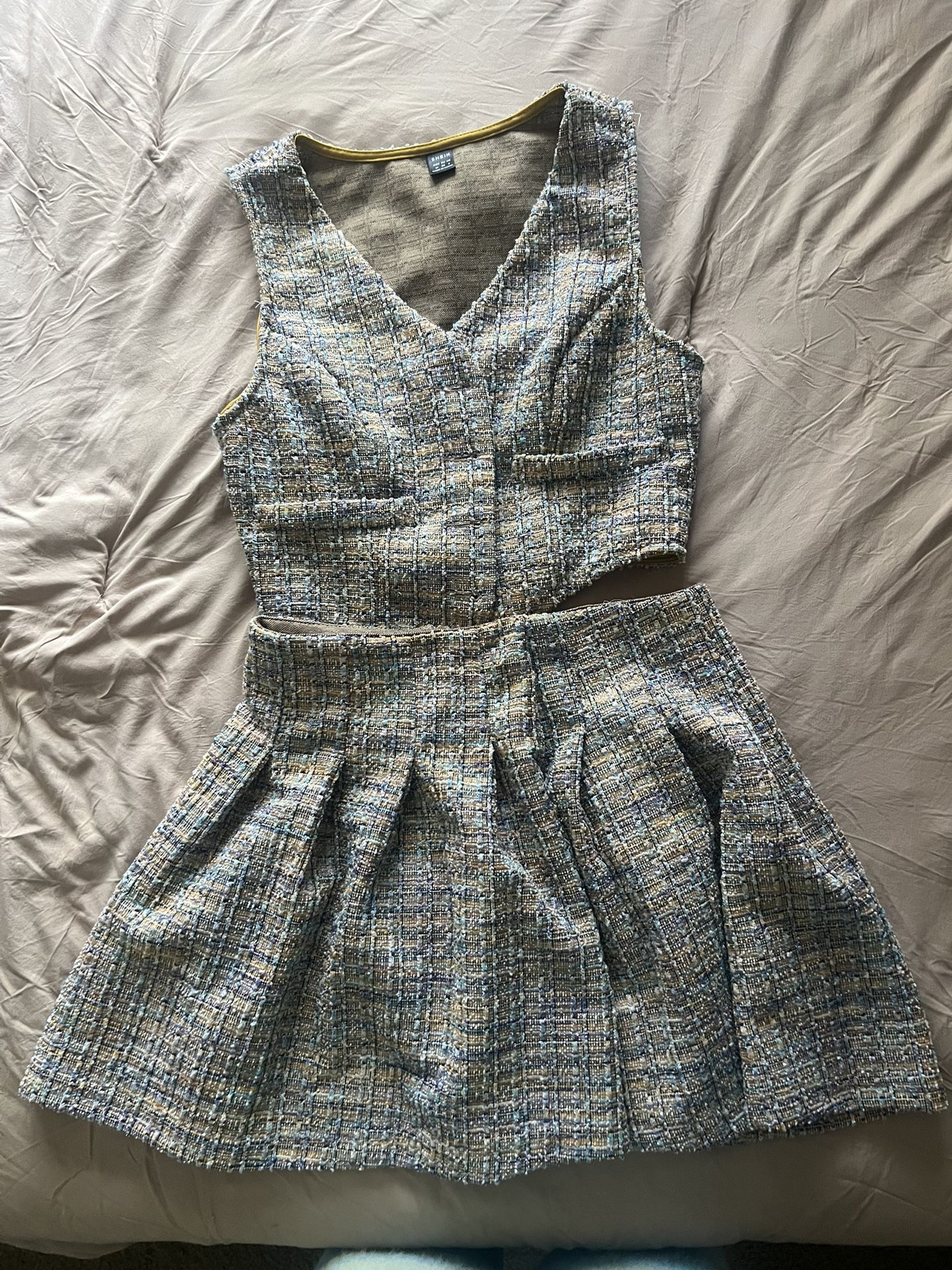 Tweed Set